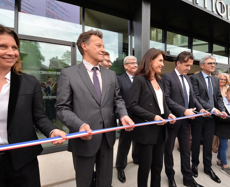 Inauguration Centre Congrès Angers
3 mai 2019